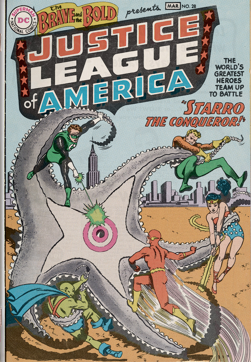 The Brave and the Bold (1955-1983) #28